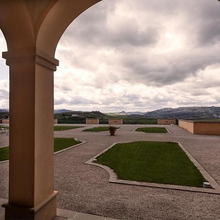 Vicarello Di Volterra Apartment Bagian luar foto